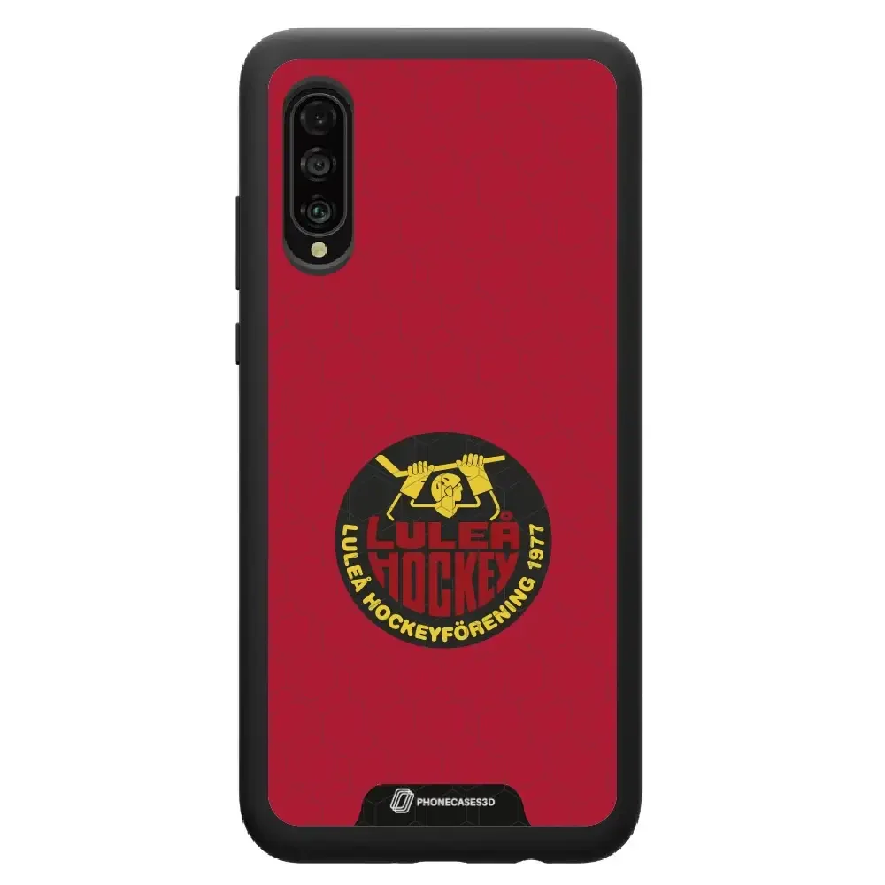 Luleå Hockey Official 3D Case Phone Case Design Red - Image 66