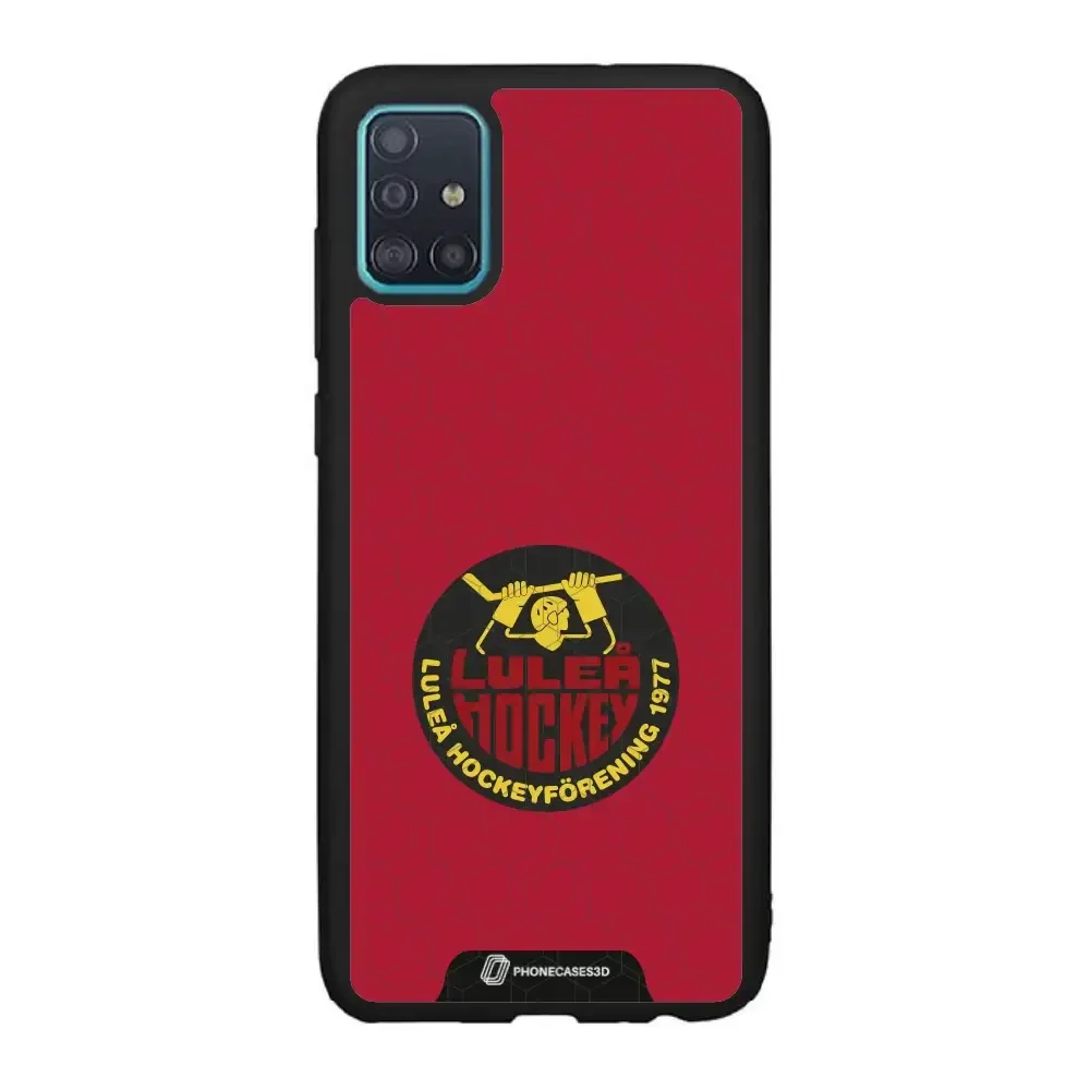 Luleå Hockey Official 3D Case Phone Case Design Red - Image 67