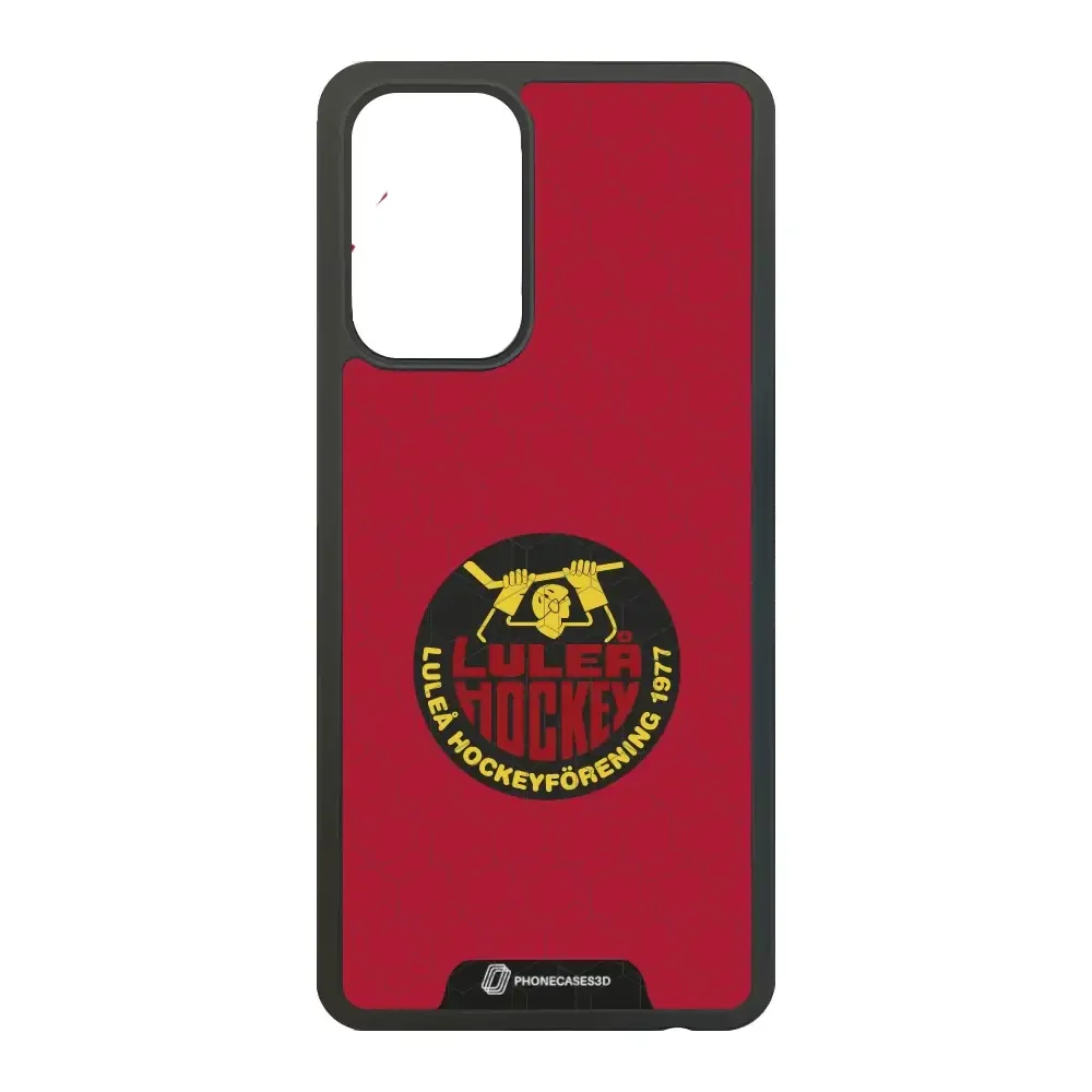 Luleå Hockey Official 3D Case Phone Case Design Red - Image 68