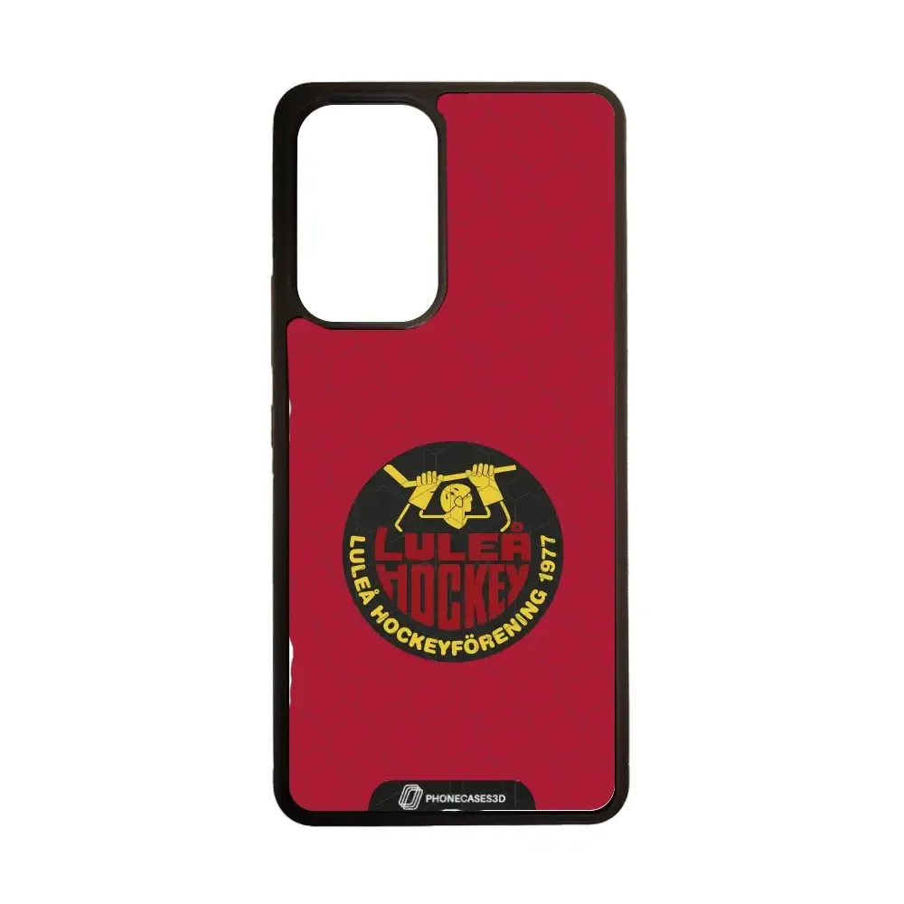 Luleå Hockey Official 3D Case Phone Case Design Red - Image 69