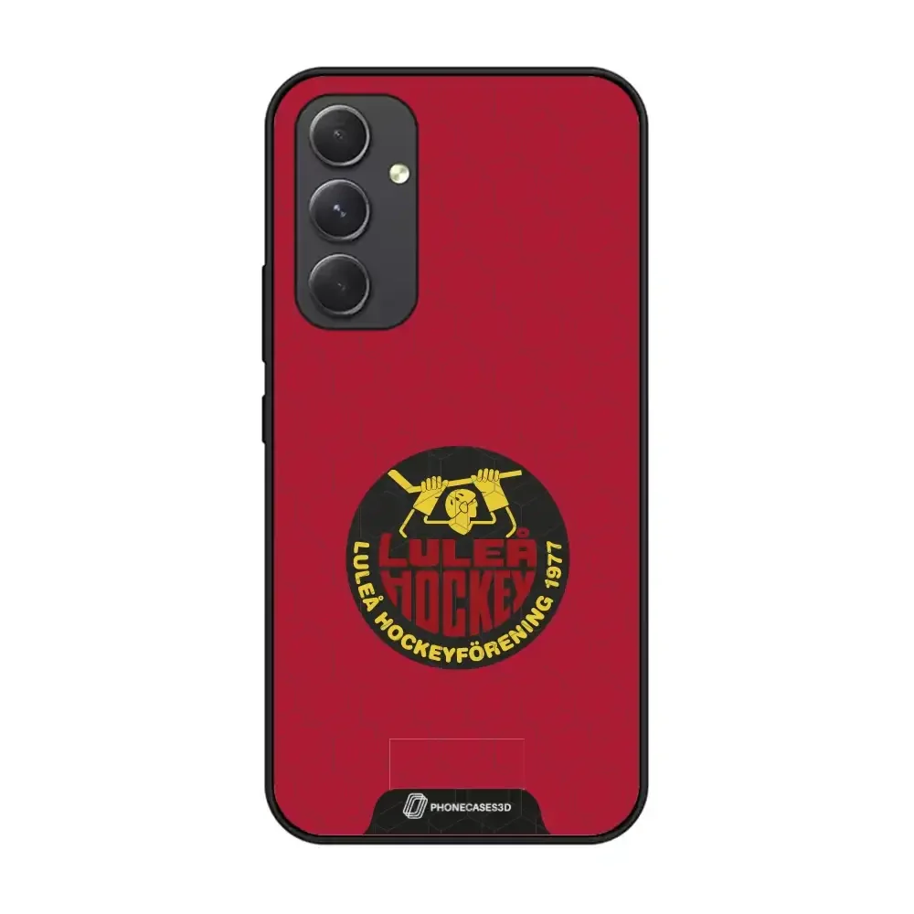 Luleå Hockey Official 3D Case Phone Case Design Red - Image 70