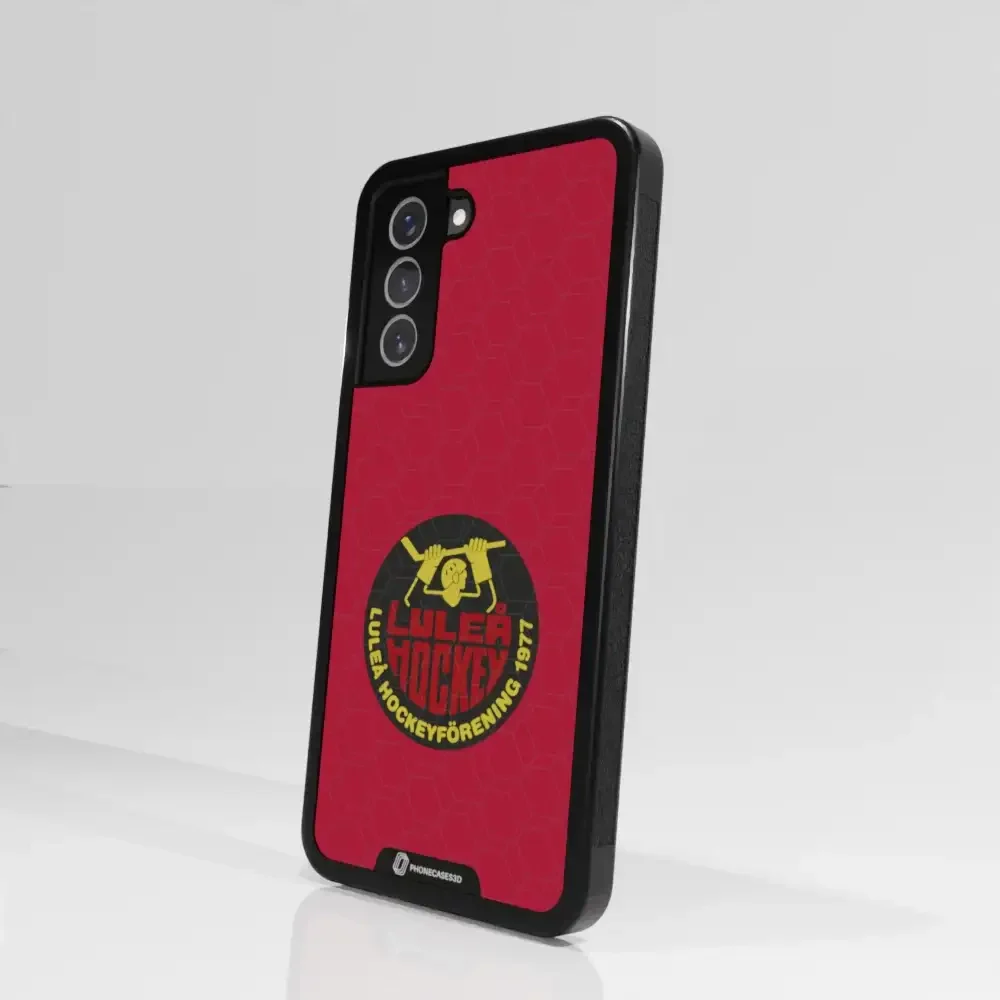Luleå Hockey Official 3D Case Phone Case Design Red - Image 93