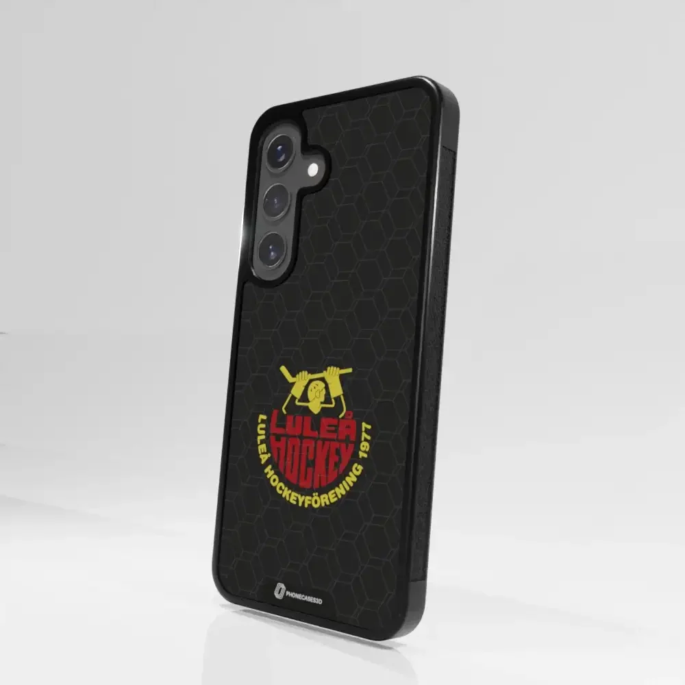 Luleå Hockey Official 3D Phone Case Design Emblem - Image 102