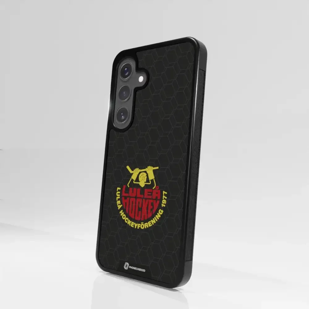 Luleå Hockey Official 3D Phone Case Design Emblem - Image 105