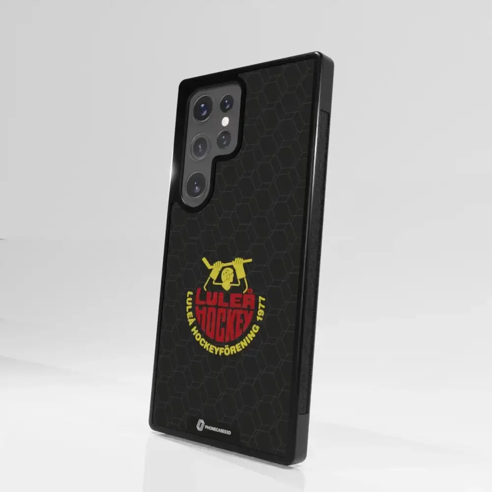 Luleå Hockey Official 3D Phone Case Design Emblem - Image 107