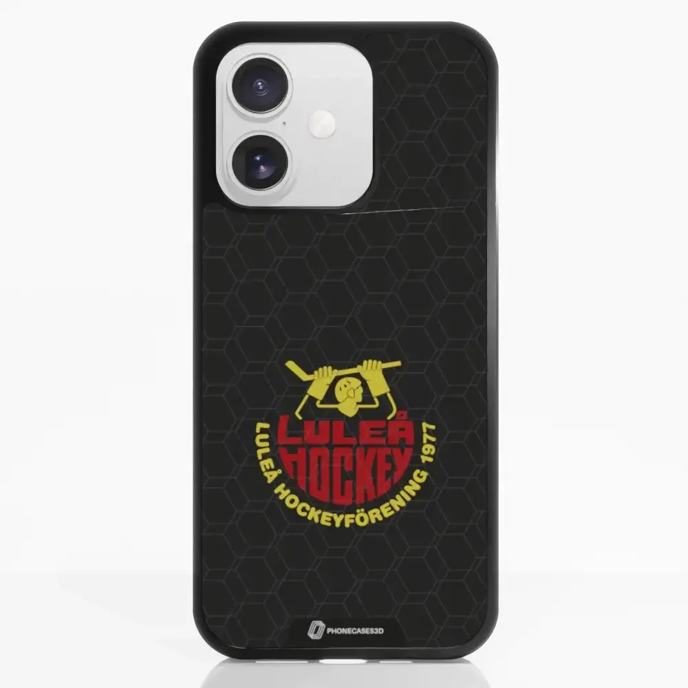 Luleå Hockey Official 3D Phone Case Design Emblem - Image 108