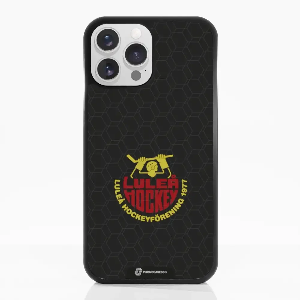 Luleå Hockey Official 3D Phone Case Design Emblem - Image 11