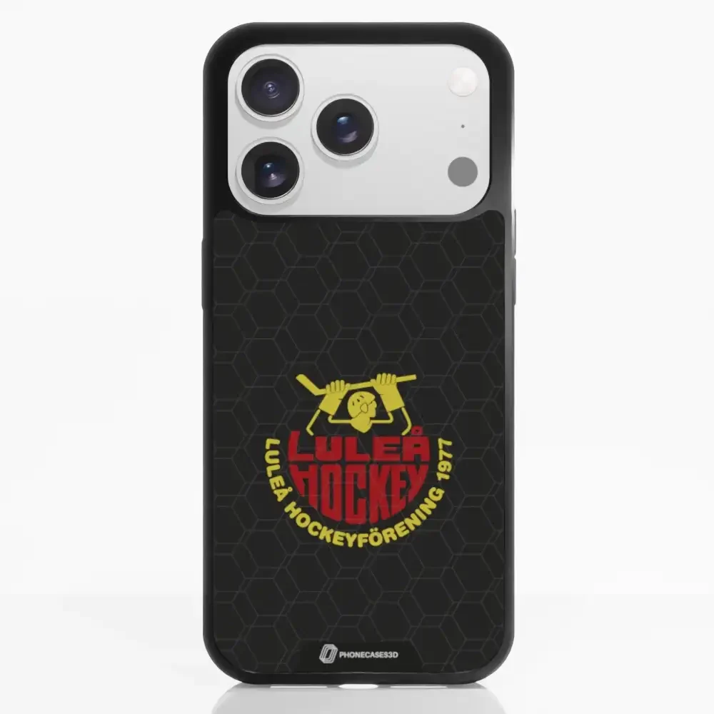 Luleå Hockey Official 3D Phone Case Design Emblem - Image 110