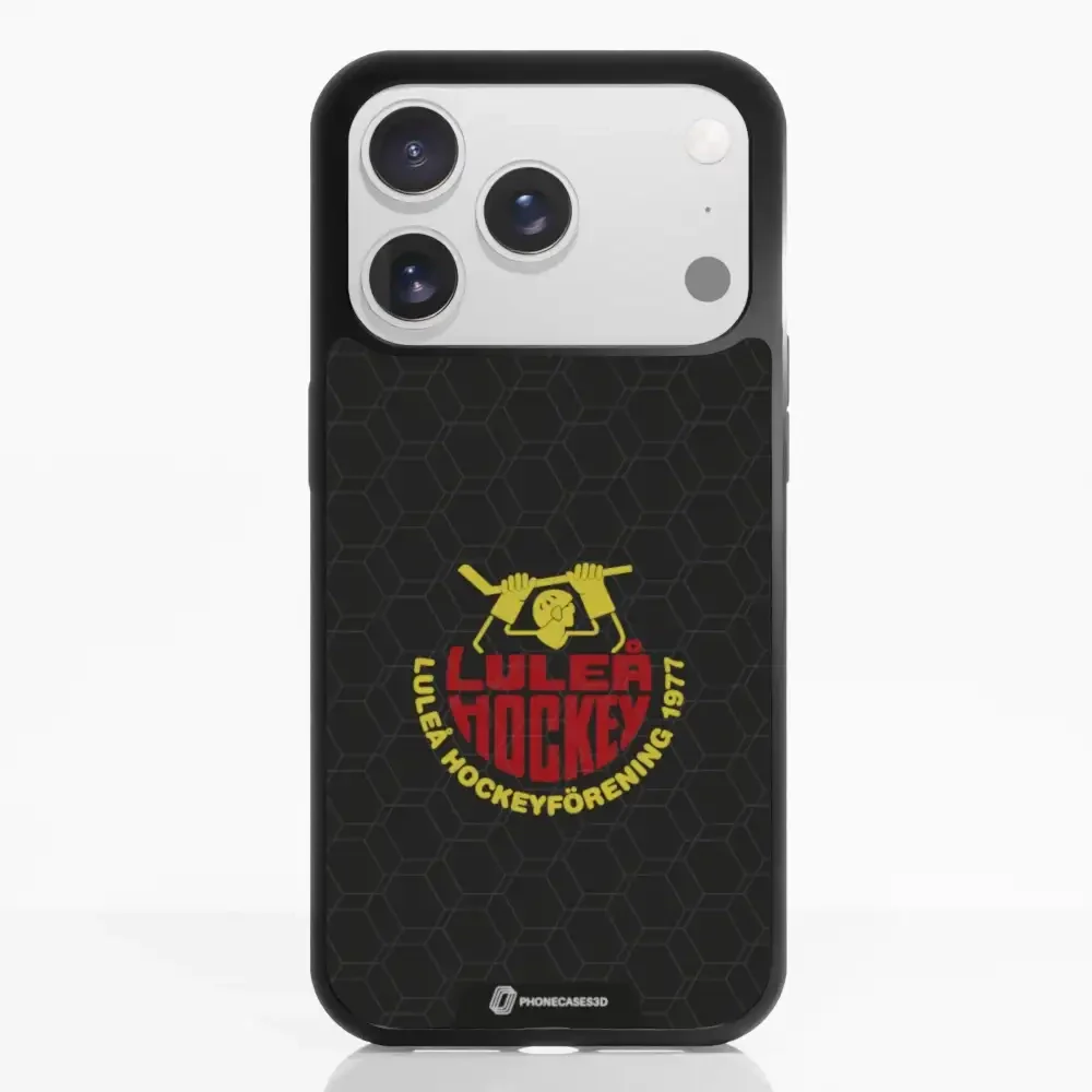 Luleå Hockey Official 3D Phone Case Design Emblem - Image 111