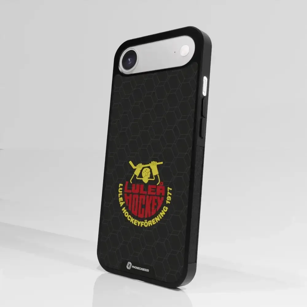 Luleå Hockey Official 3D Phone Case Design Emblem - Image 113