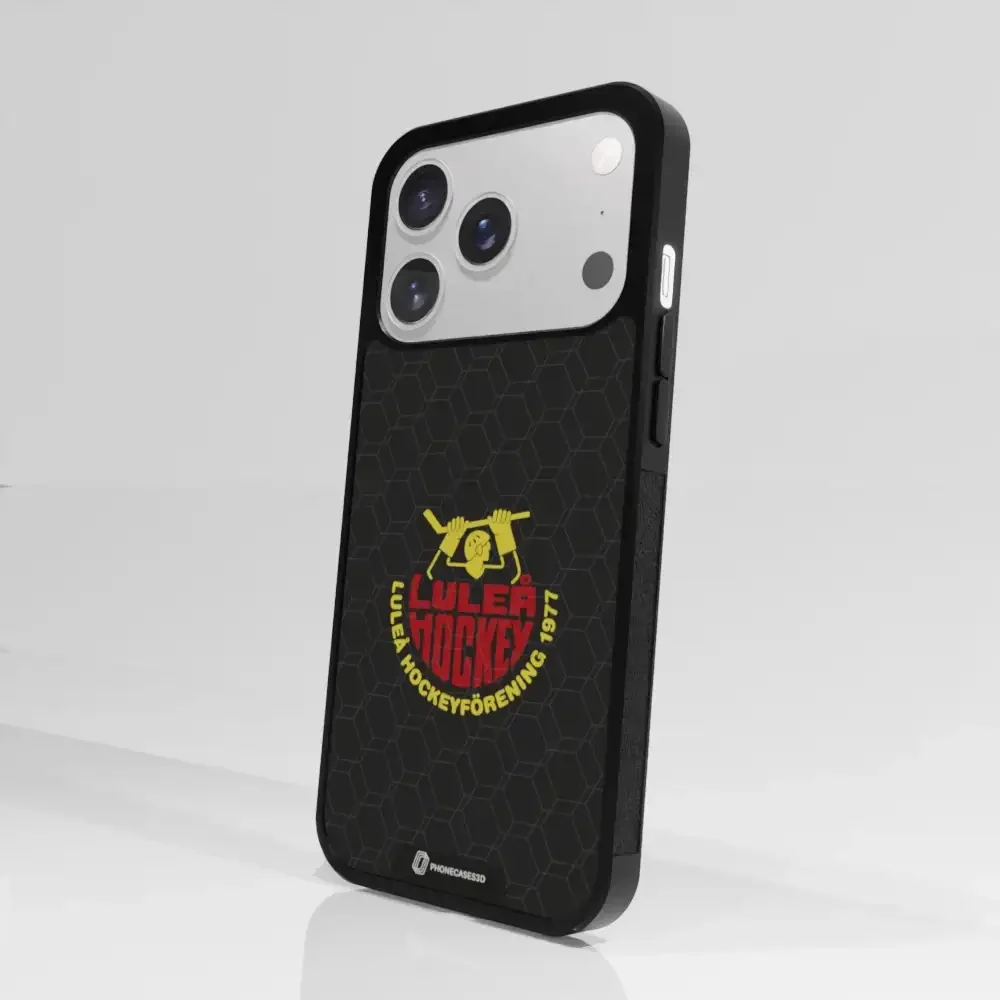 Luleå Hockey Official 3D Phone Case Design Emblem - Image 115