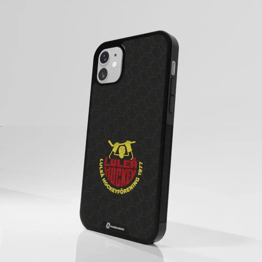 Luleå Hockey Official 3D Phone Case Design Emblem - Image 116