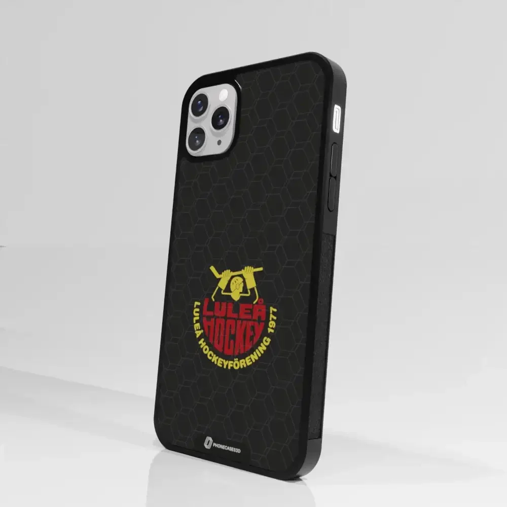 Luleå Hockey Official 3D Phone Case Design Emblem - Image 118