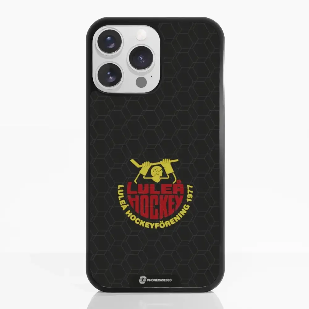 Luleå Hockey Official 3D Phone Case Design Emblem - Image 15