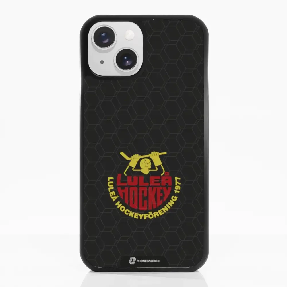 Luleå Hockey Official 3D Phone Case Design Emblem - Image 16