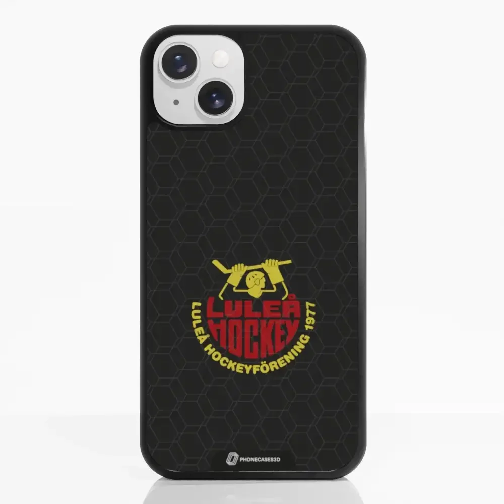 Luleå Hockey Official 3D Phone Case Design Emblem - Image 17