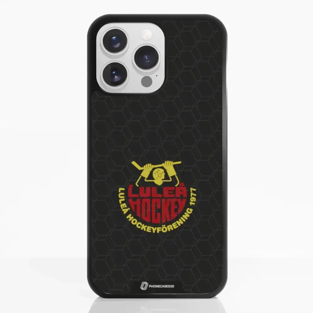 Luleå Hockey Official 3D Phone Case Design Emblem - Image 19