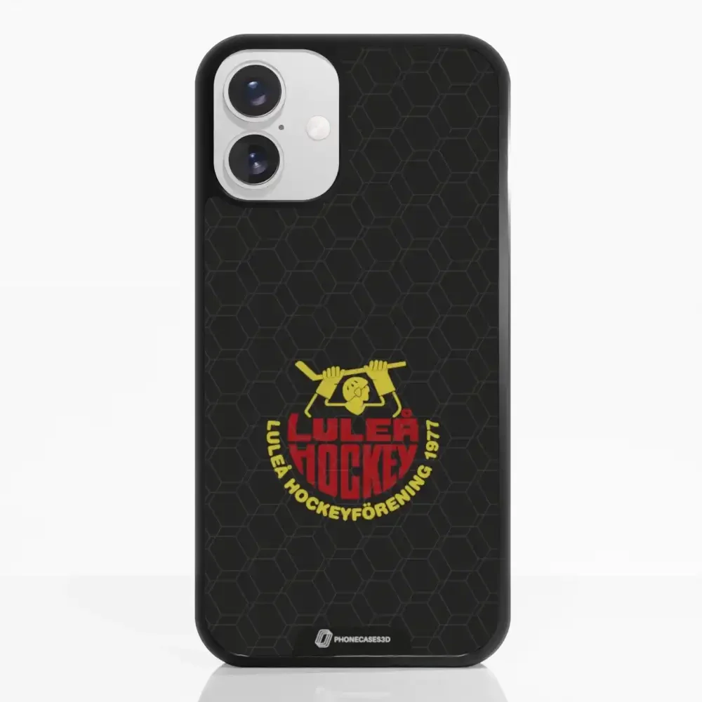 Luleå Hockey Official 3D Phone Case Design Emblem - Image 22