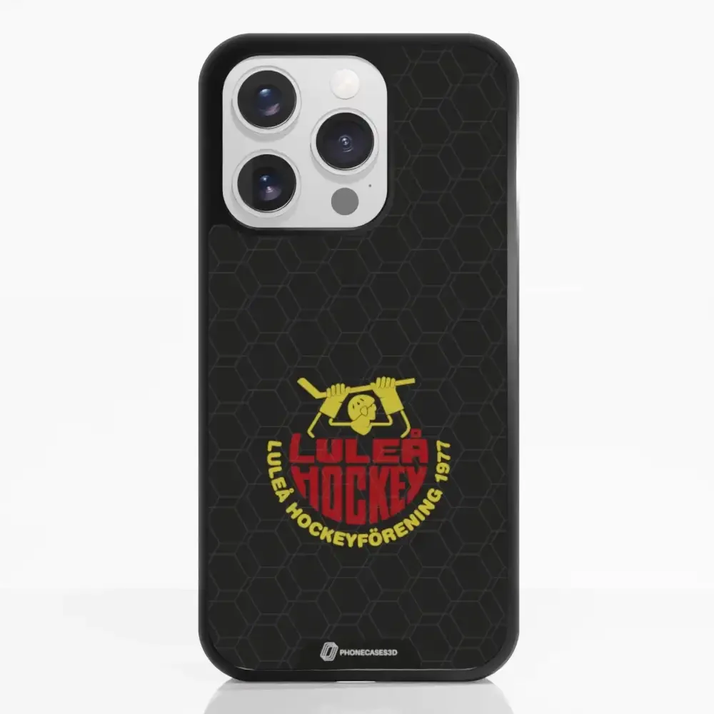 Luleå Hockey Official 3D Phone Case Design Emblem - Image 23