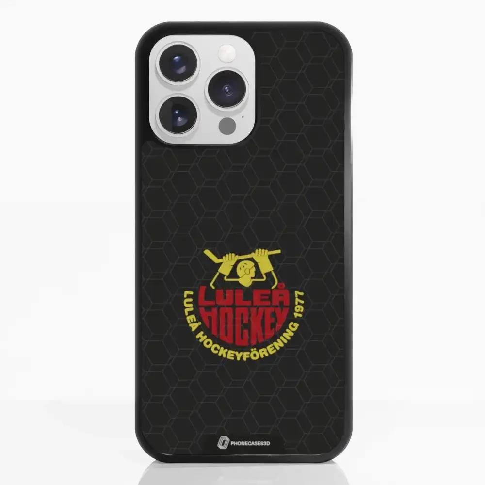 Luleå Hockey Official 3D Phone Case Design Emblem - Image 24