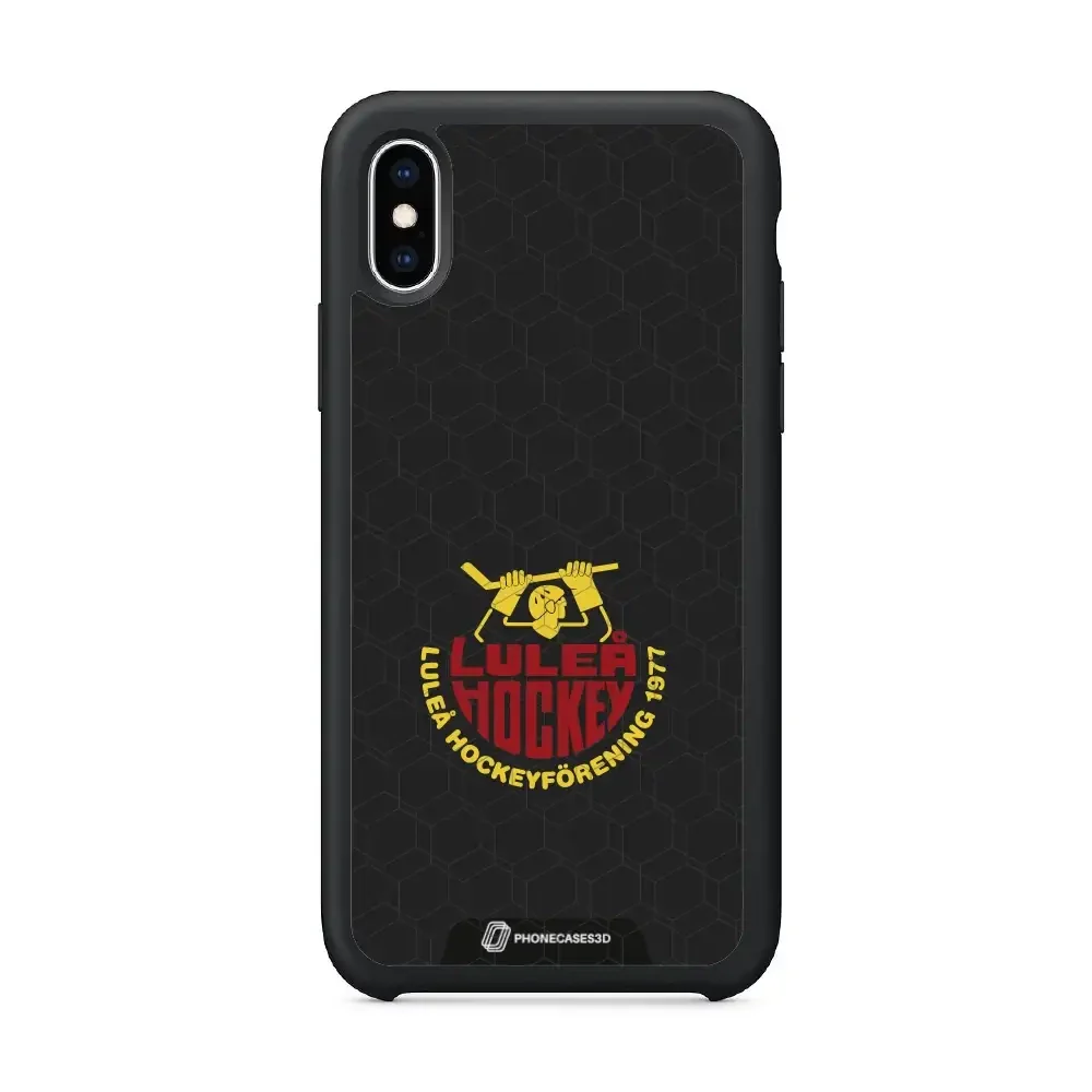 Luleå Hockey Official 3D Phone Case Design Emblem - Image 37