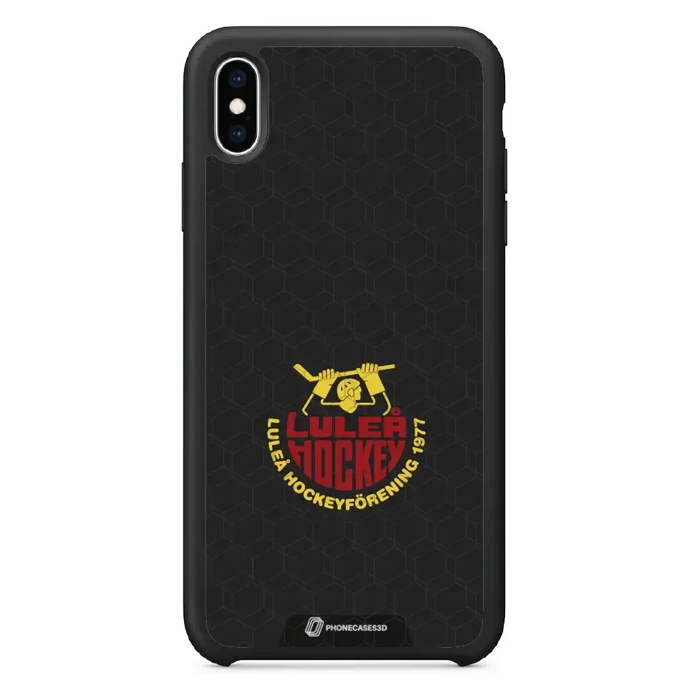 Luleå Hockey Official 3D Phone Case Design Emblem - Image 38