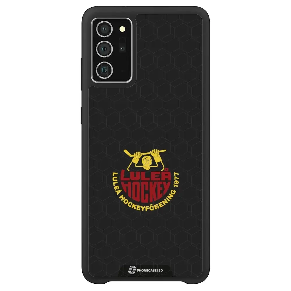 Luleå Hockey Official 3D Phone Case Design Emblem - Image 39