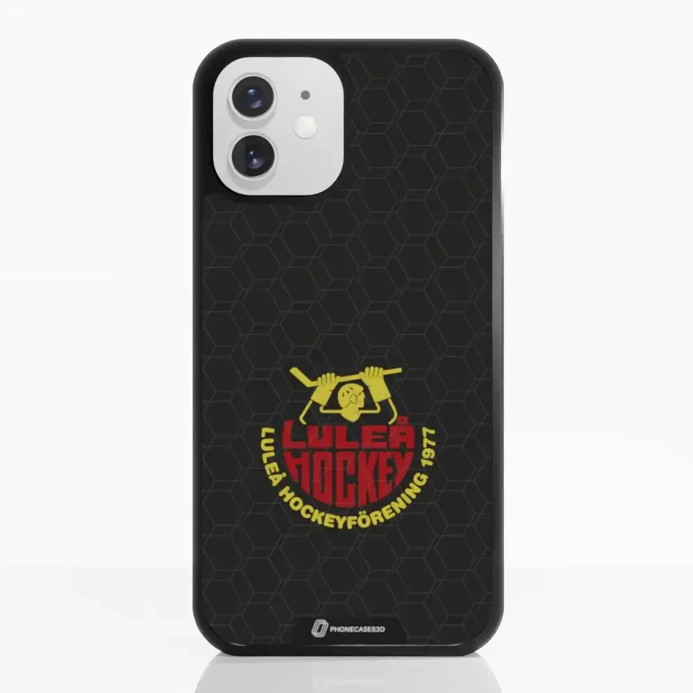 Luleå Hockey Official 3D Phone Case Design Emblem - Image 4