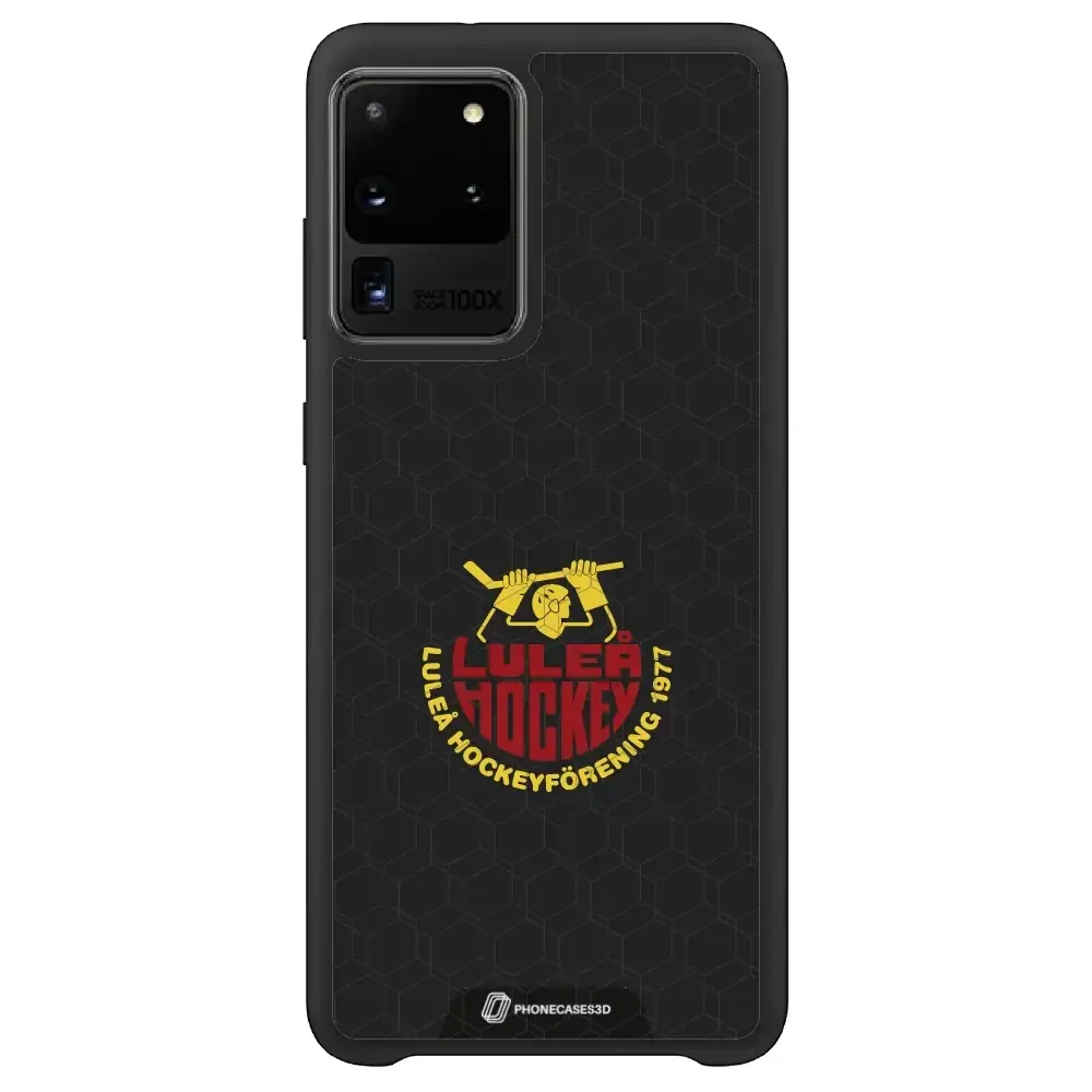 Luleå Hockey Official 3D Phone Case Design Emblem - Image 40