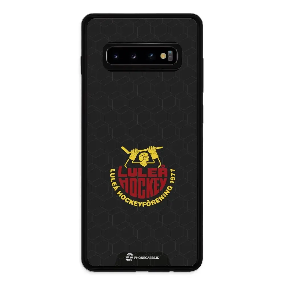 Luleå Hockey Official 3D Phone Case Design Emblem - Image 43