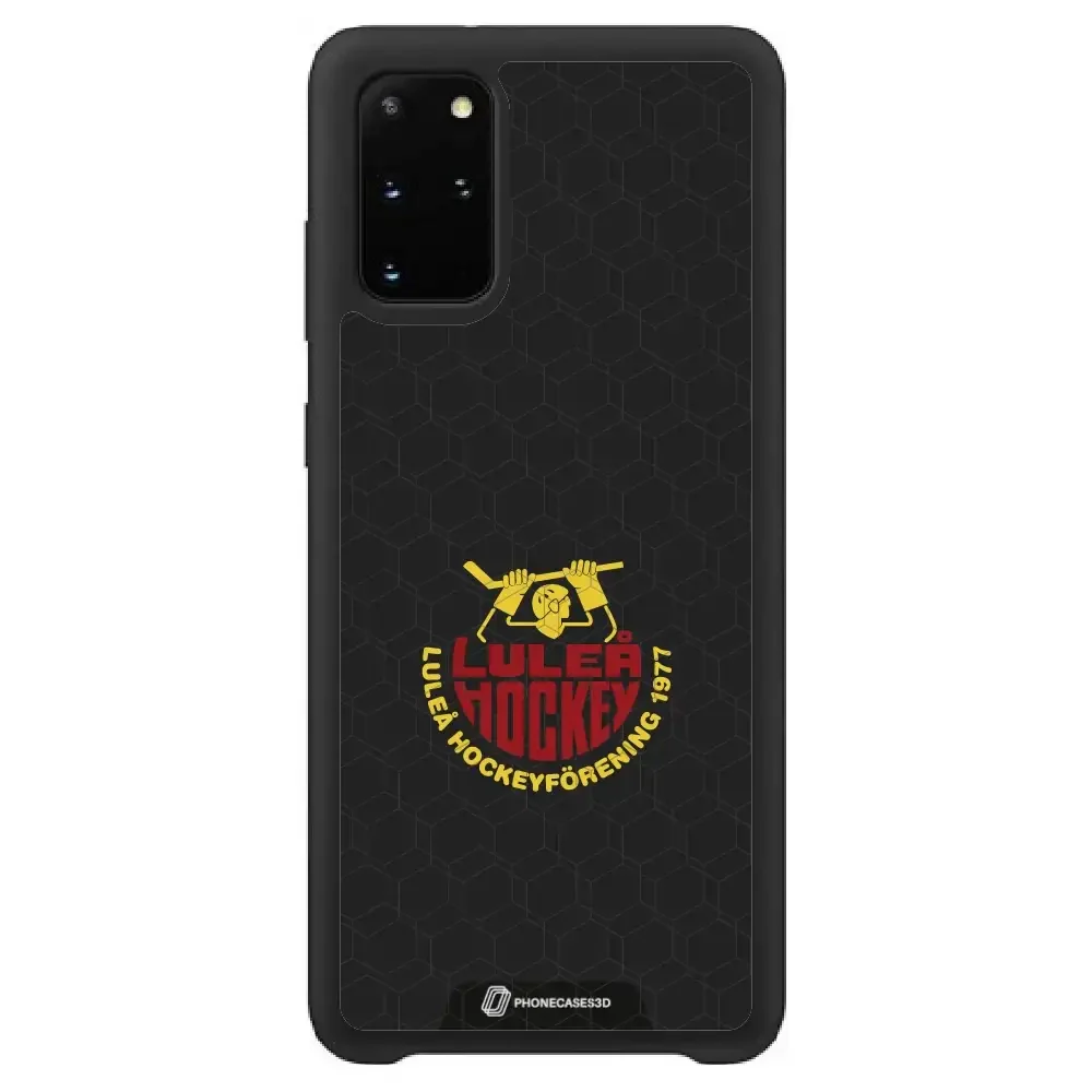Luleå Hockey Official 3D Phone Case Design Emblem - Image 45