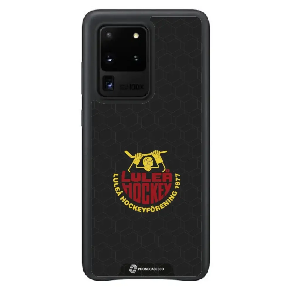Luleå Hockey Official 3D Phone Case Design Emblem - Image 46