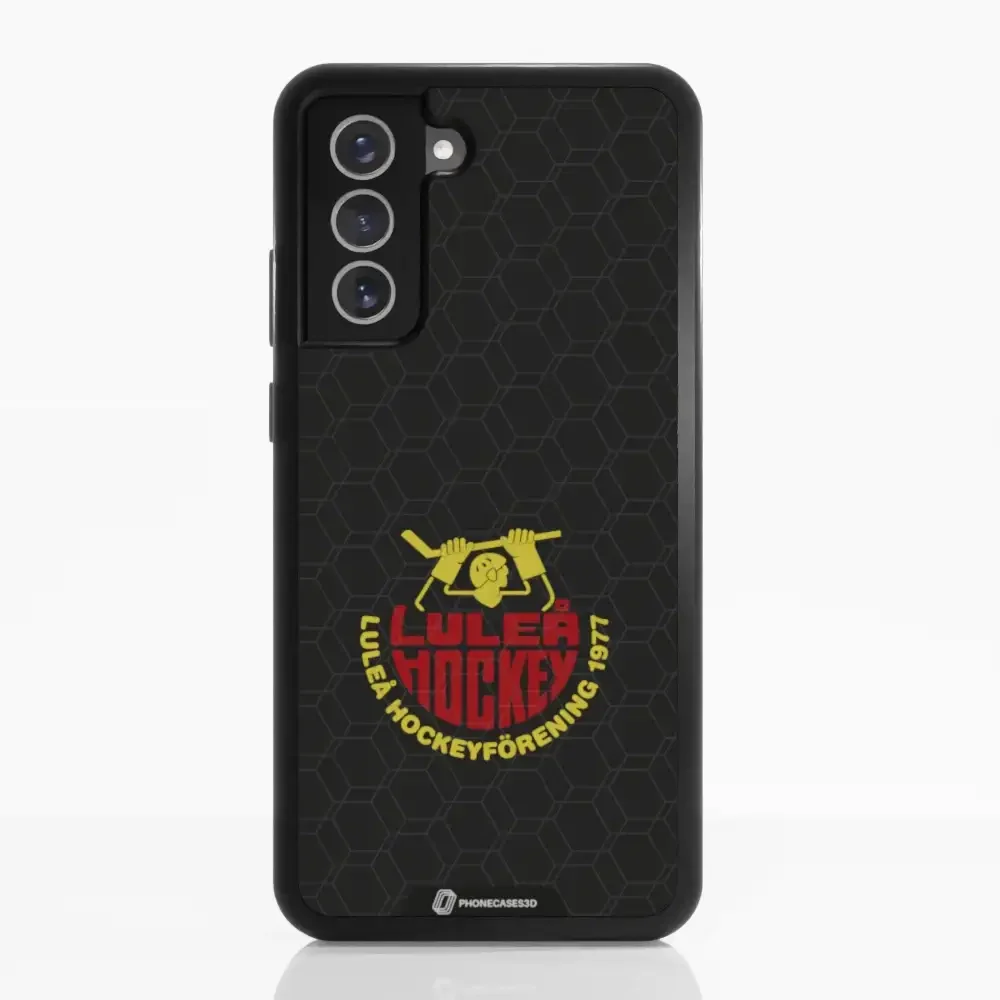 Luleå Hockey Official 3D Phone Case Design Emblem - Image 47