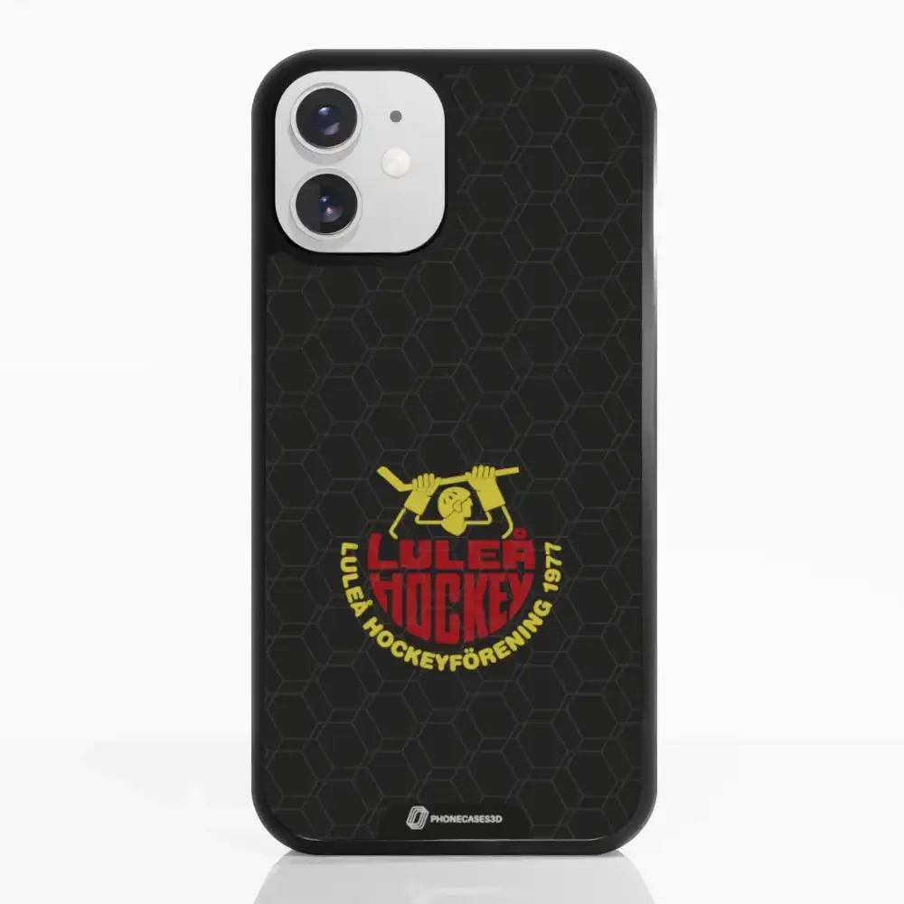 Luleå Hockey Official 3D Phone Case Design Emblem - Image 5