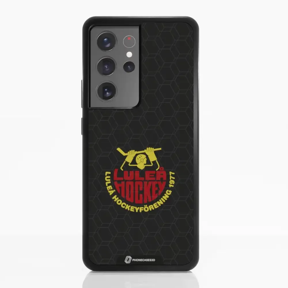 Luleå Hockey Official 3D Phone Case Design Emblem - Image 50
