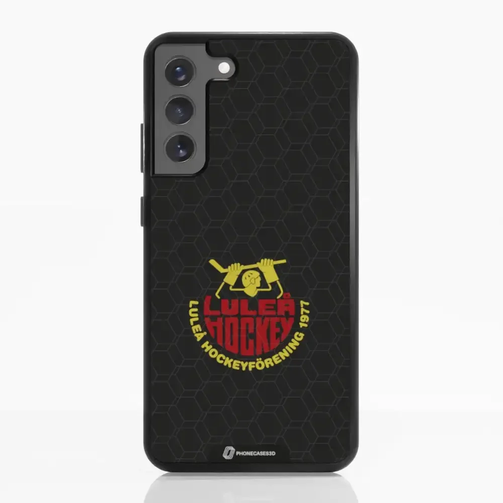 Luleå Hockey Official 3D Phone Case Design Emblem - Image 52