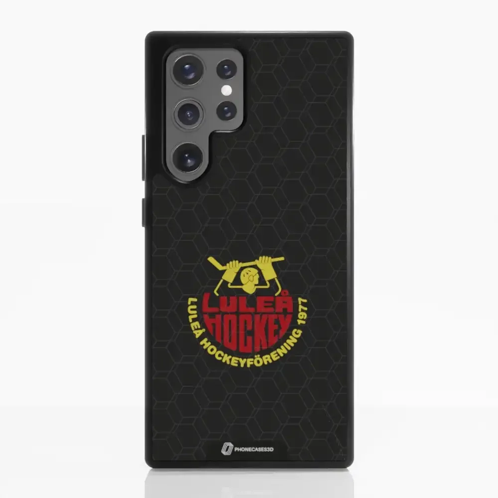 Luleå Hockey Official 3D Phone Case Design Emblem - Image 53