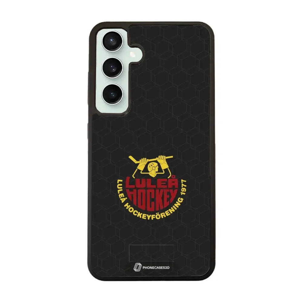 Luleå Hockey Official 3D Phone Case Design Emblem - Image 55