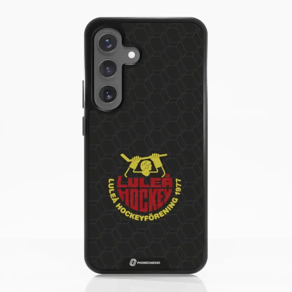 Luleå Hockey Official 3D Phone Case Design Emblem - Image 58