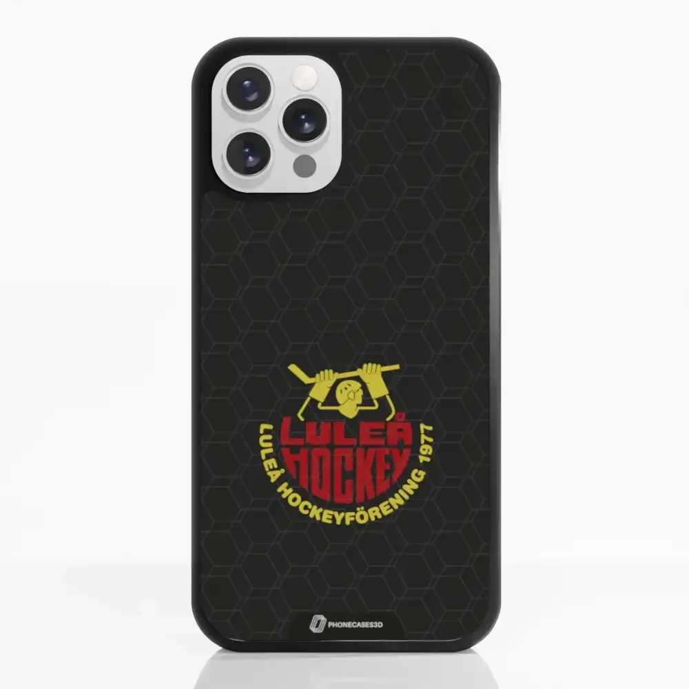 Luleå Hockey Official 3D Phone Case Design Emblem - Image 6