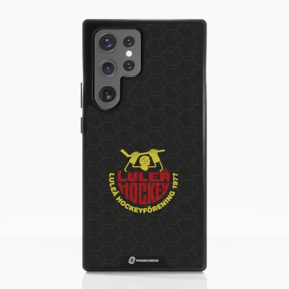 Luleå Hockey Official 3D Phone Case Design Emblem - Image 60