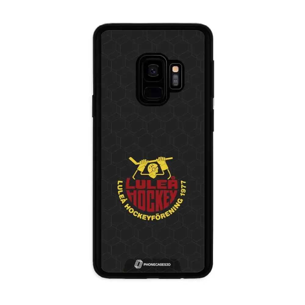 Luleå Hockey Official 3D Phone Case Design Emblem - Image 64