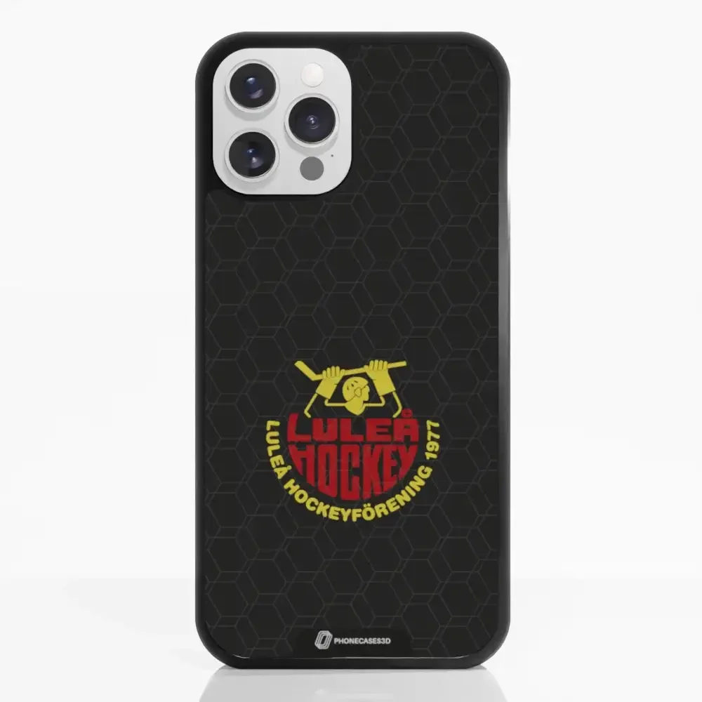 Luleå Hockey Official 3D Phone Case Design Emblem - Image 7