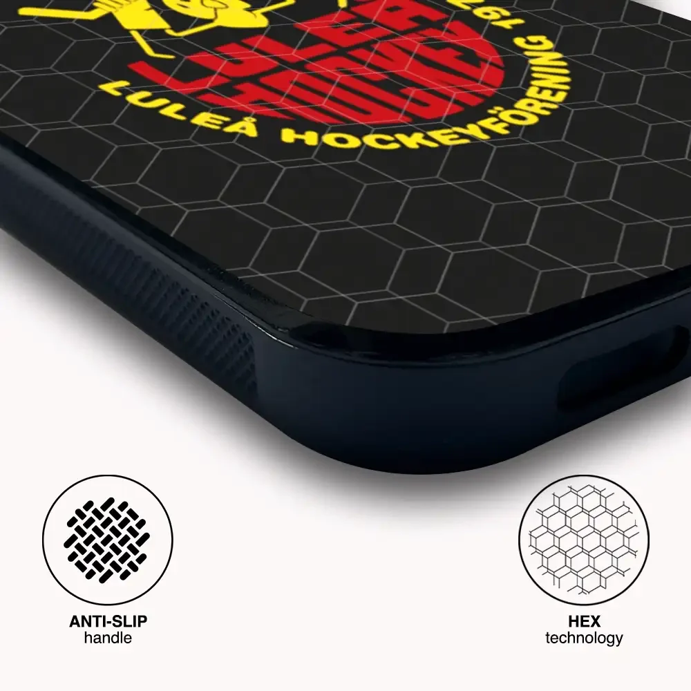 Luleå Hockey Official 3D Phone Case Design Emblem - Image 71