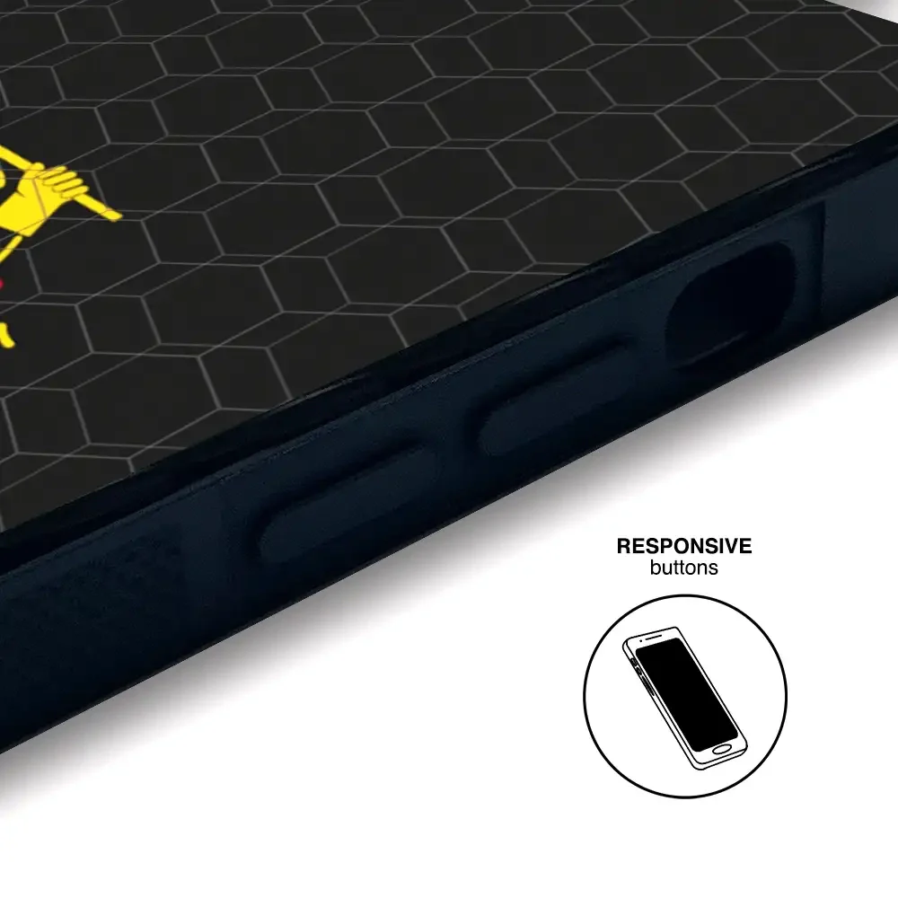 Luleå Hockey Official 3D Phone Case Design Emblem - Image 72