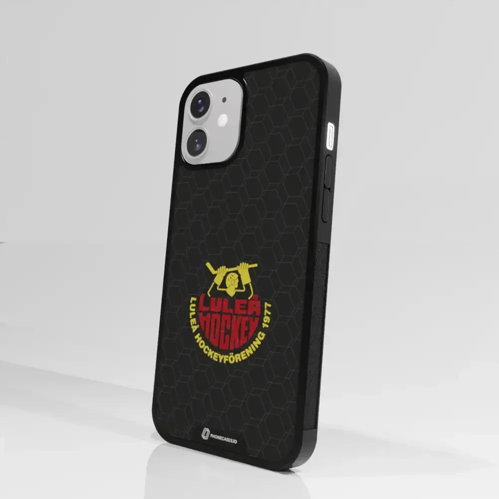 Luleå Hockey Official 3D Phone Case Design Emblem - Image 73
