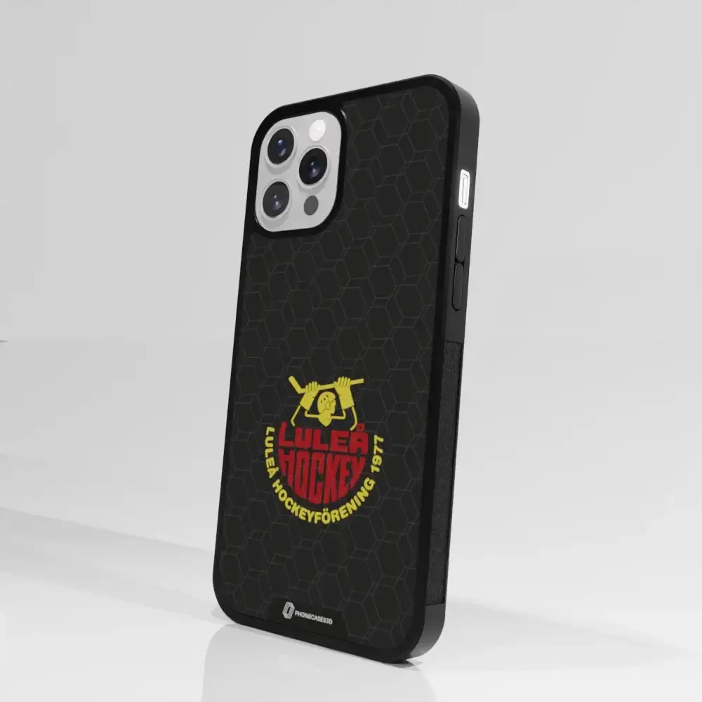 Luleå Hockey Official 3D Phone Case Design Emblem - Image 74
