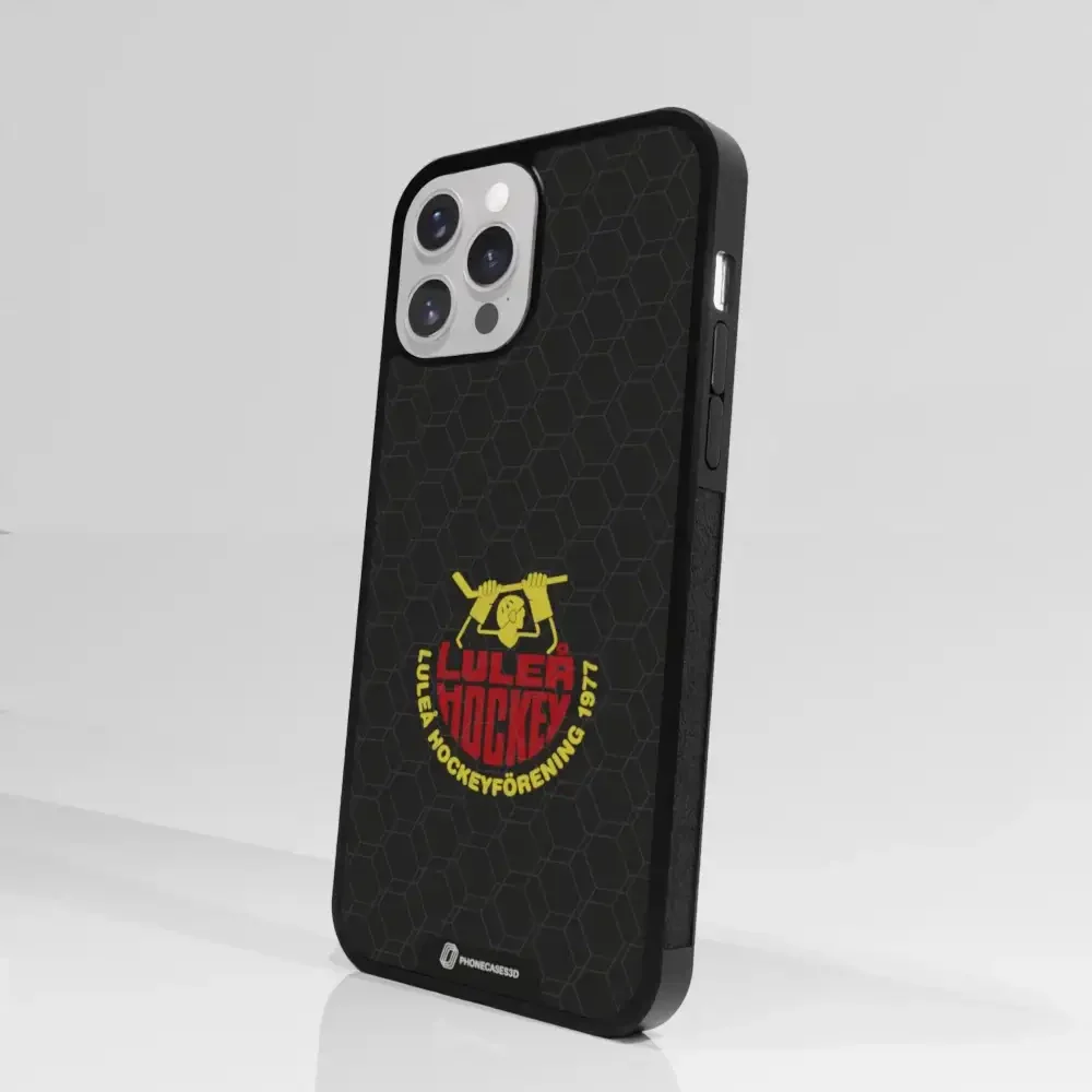 Luleå Hockey Official 3D Phone Case Design Emblem - Image 75
