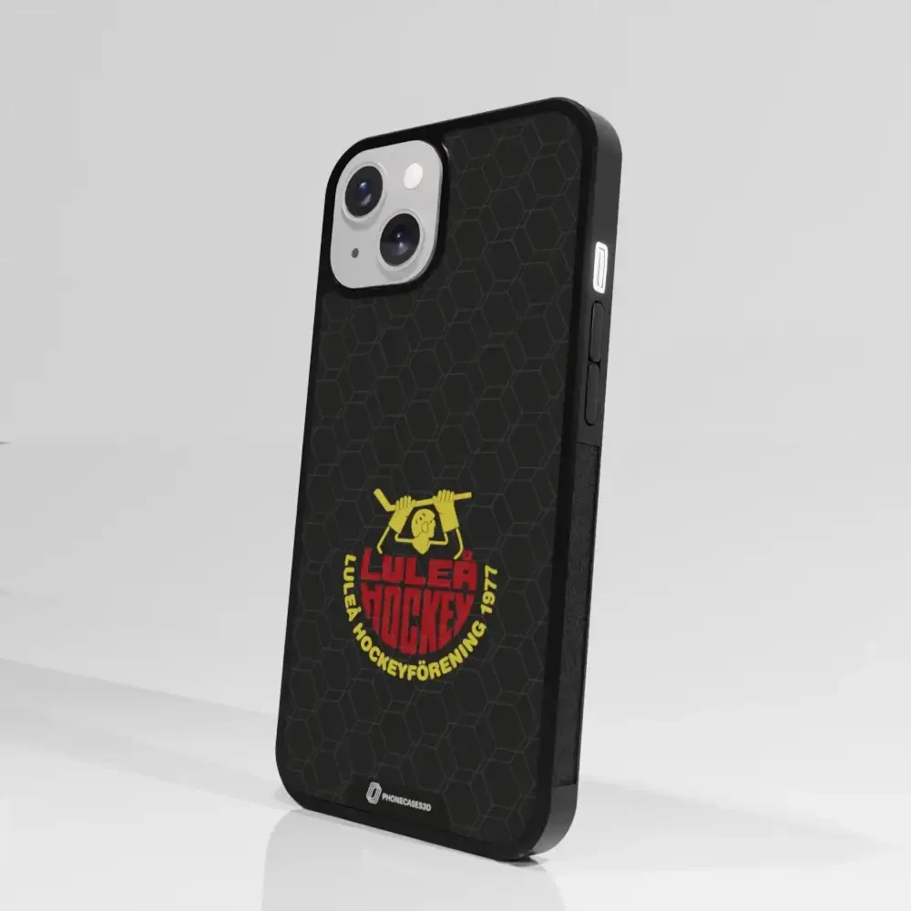 Luleå Hockey Official 3D Phone Case Design Emblem - Image 76