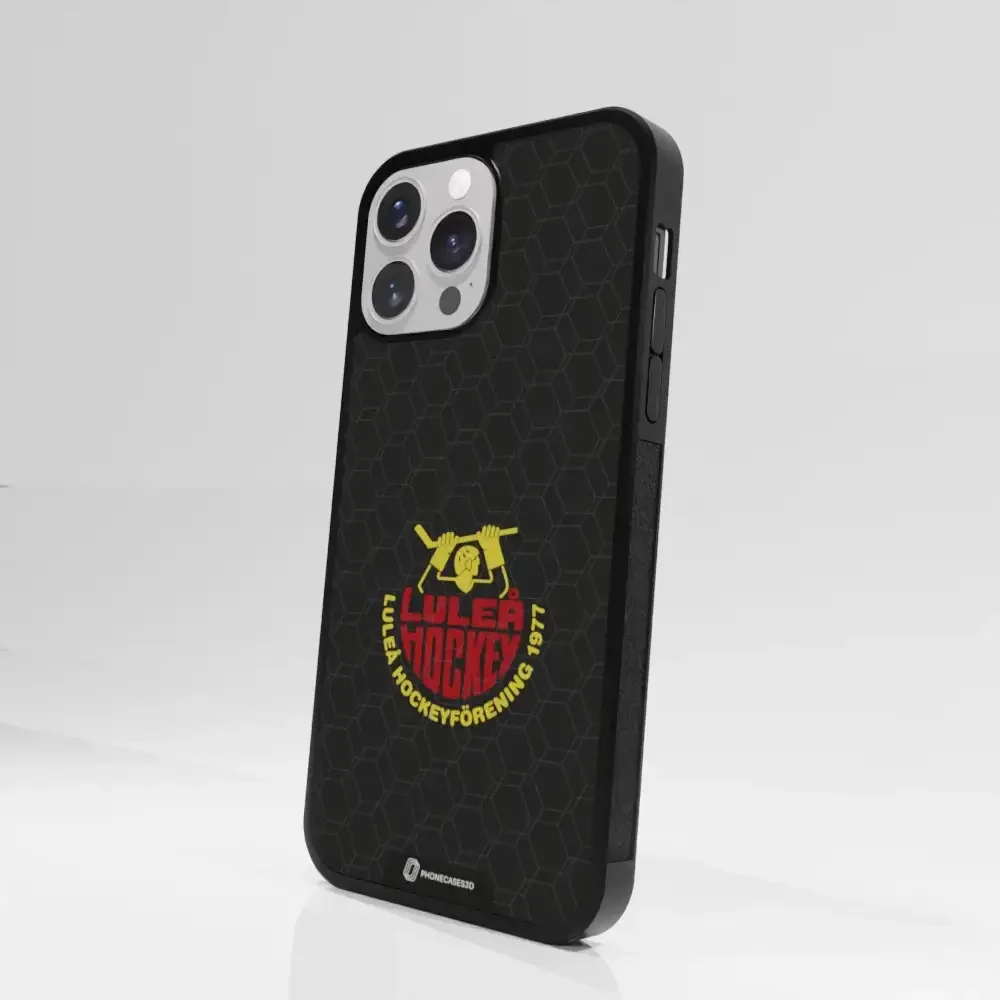 Luleå Hockey Official 3D Phone Case Design Emblem - Image 79